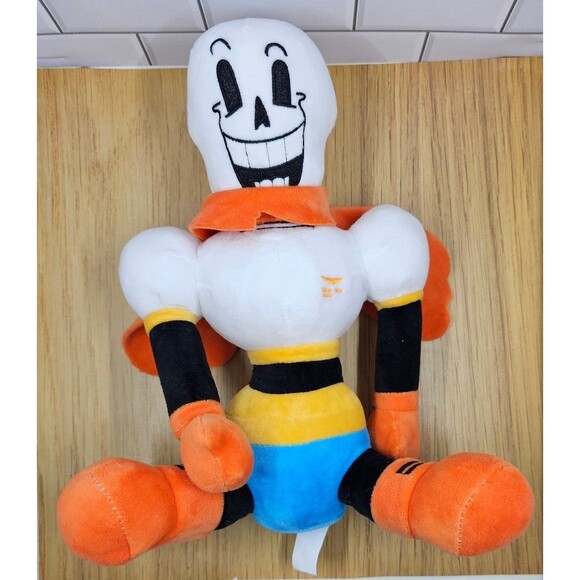 Undertale Plush set - Picture 5 of 7